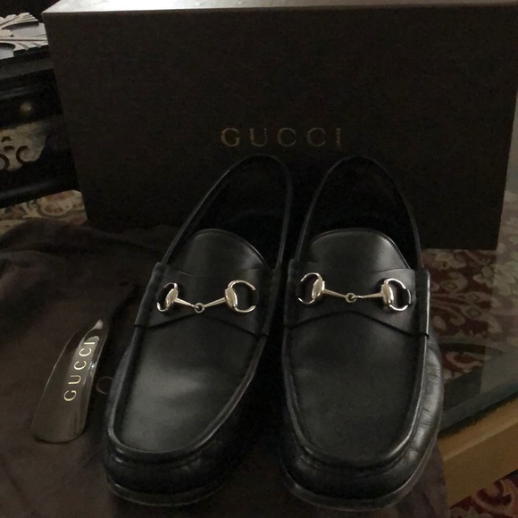 Gucci Other - Authentic Men’s Gucci Loafers